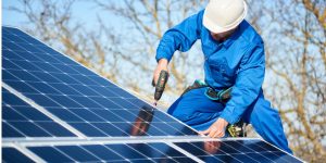 Installation Maintenance Panneaux Solaires Photovoltaïques à Soullans